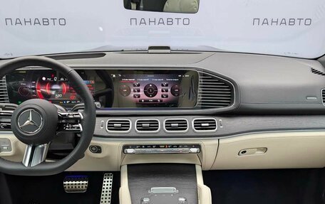 Mercedes-Benz GLS, 2025 год, 23 040 000 рублей, 11 фотография