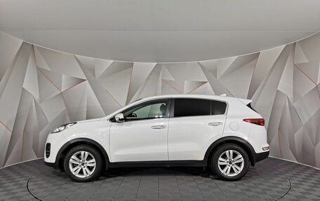 KIA Sportage IV рестайлинг, 2018 год, 1 725 000 рублей, 5 фотография