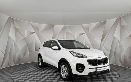 KIA Sportage IV рестайлинг, 2018 год, 1 725 000 рублей, 3 фотография