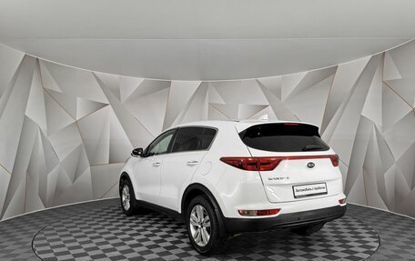 KIA Sportage IV рестайлинг, 2018 год, 1 725 000 рублей, 4 фотография