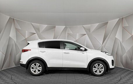 KIA Sportage IV рестайлинг, 2018 год, 1 725 000 рублей, 6 фотография