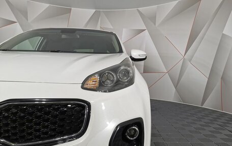 KIA Sportage IV рестайлинг, 2018 год, 1 725 000 рублей, 10 фотография