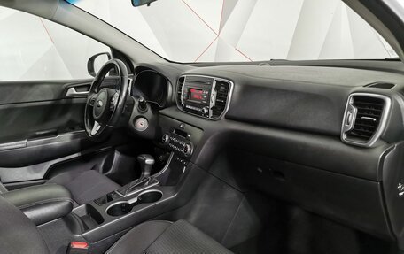 KIA Sportage IV рестайлинг, 2018 год, 1 725 000 рублей, 13 фотография