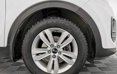 KIA Sportage IV рестайлинг, 2018 год, 1 725 000 рублей, 9 фотография