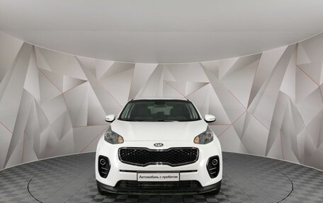 KIA Sportage IV рестайлинг, 2018 год, 1 725 000 рублей, 7 фотография