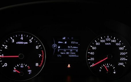 KIA Sportage IV рестайлинг, 2018 год, 1 725 000 рублей, 18 фотография