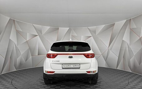 KIA Sportage IV рестайлинг, 2018 год, 1 725 000 рублей, 8 фотография