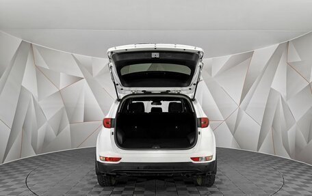 KIA Sportage IV рестайлинг, 2018 год, 1 725 000 рублей, 12 фотография