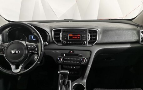 KIA Sportage IV рестайлинг, 2018 год, 1 725 000 рублей, 15 фотография