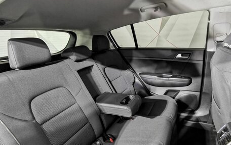 KIA Sportage IV рестайлинг, 2018 год, 1 725 000 рублей, 16 фотография