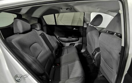 KIA Sportage IV рестайлинг, 2018 год, 1 725 000 рублей, 17 фотография