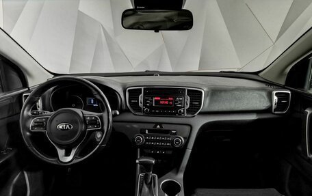 KIA Sportage IV рестайлинг, 2018 год, 1 725 000 рублей, 14 фотография