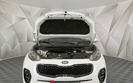KIA Sportage IV рестайлинг, 2018 год, 1 725 000 рублей, 11 фотография