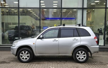 Chery Tiggo (T11), 2013 год, 405 000 рублей, 5 фотография