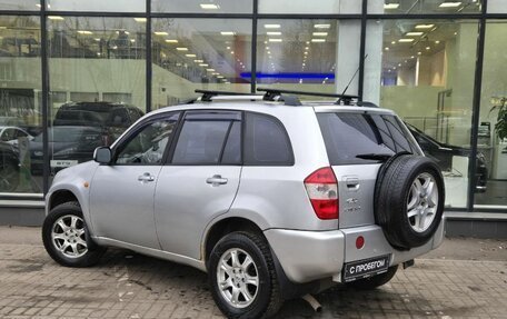 Chery Tiggo (T11), 2013 год, 405 000 рублей, 6 фотография