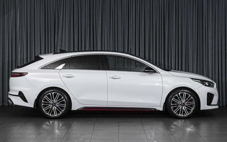 KIA Proceed I, 2019 год, 2 862 000 рублей, 5 фотография