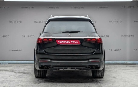 Mercedes-Benz GLS AMG, 2025 год, 38 988 000 рублей, 4 фотография