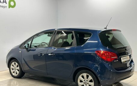 Opel Meriva, 2012 год, 599 000 рублей, 6 фотография