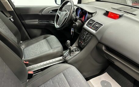 Opel Meriva, 2012 год, 599 000 рублей, 11 фотография