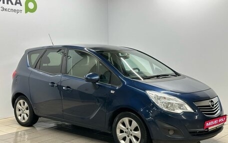 Opel Meriva, 2012 год, 599 000 рублей, 3 фотография