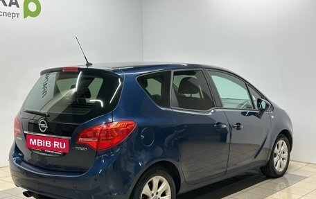 Opel Meriva, 2012 год, 599 000 рублей, 4 фотография