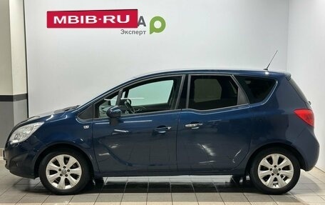 Opel Meriva, 2012 год, 599 000 рублей, 8 фотография