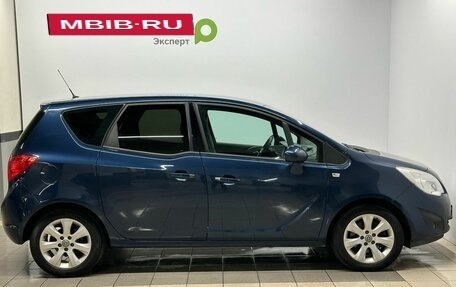 Opel Meriva, 2012 год, 599 000 рублей, 7 фотография