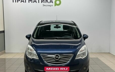 Opel Meriva, 2012 год, 599 000 рублей, 2 фотография