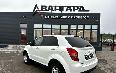 SsangYong Actyon II рестайлинг, 2013 год, 1 120 000 рублей, 4 фотография