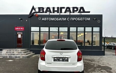 SsangYong Actyon II рестайлинг, 2013 год, 1 120 000 рублей, 5 фотография