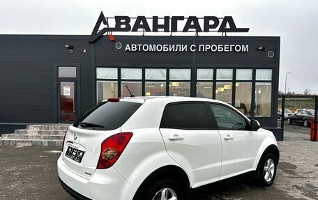 SsangYong Actyon II рестайлинг, 2013 год, 1 120 000 рублей, 6 фотография