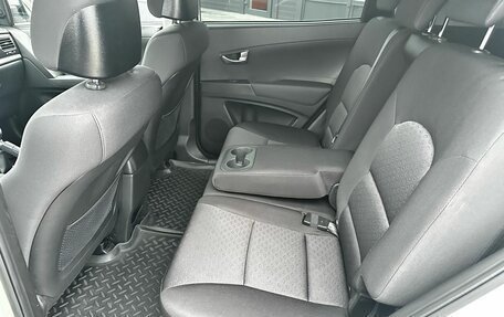 SsangYong Actyon II рестайлинг, 2013 год, 1 120 000 рублей, 19 фотография