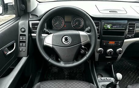 SsangYong Actyon II рестайлинг, 2013 год, 1 120 000 рублей, 14 фотография