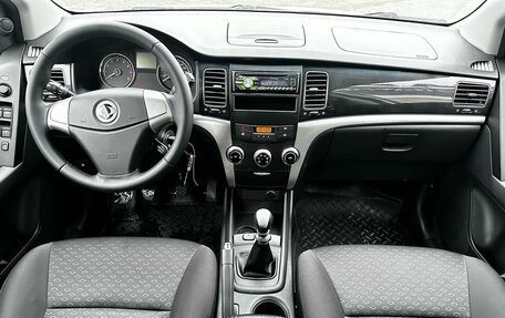 SsangYong Actyon II рестайлинг, 2013 год, 1 120 000 рублей, 13 фотография