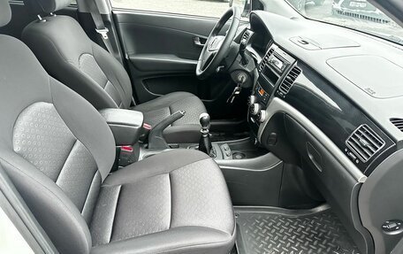 SsangYong Actyon II рестайлинг, 2013 год, 1 120 000 рублей, 15 фотография