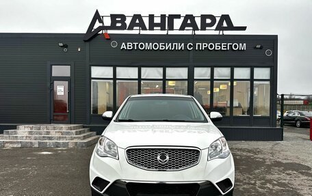 SsangYong Actyon II рестайлинг, 2013 год, 1 120 000 рублей, 9 фотография