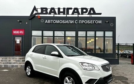 SsangYong Actyon II рестайлинг, 2013 год, 1 120 000 рублей, 8 фотография