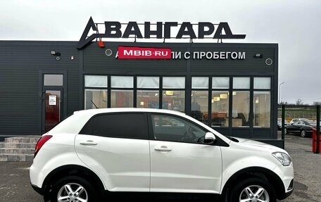 SsangYong Actyon II рестайлинг, 2013 год, 1 120 000 рублей, 7 фотография