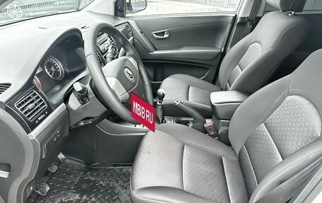 SsangYong Actyon II рестайлинг, 2013 год, 1 120 000 рублей, 10 фотография