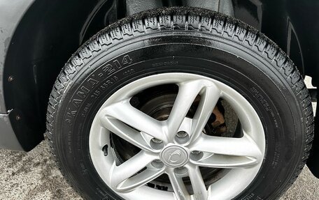 SsangYong Actyon II рестайлинг, 2013 год, 1 120 000 рублей, 21 фотография