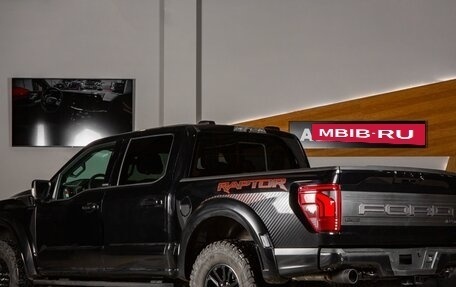 Ford F-150, 2025 год, 13 098 000 рублей, 3 фотография