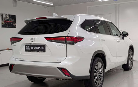 Toyota Highlander, 2025 год, 6 030 000 рублей, 6 фотография