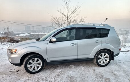 Mitsubishi Outlander III рестайлинг 3, 2010 год, 1 250 000 рублей, 2 фотография