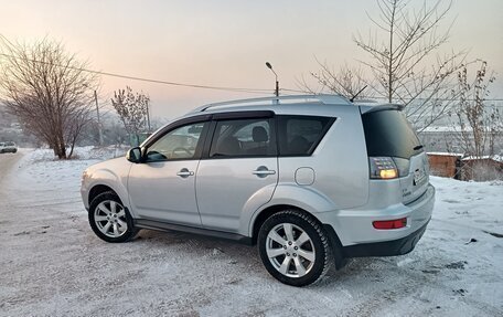 Mitsubishi Outlander III рестайлинг 3, 2010 год, 1 250 000 рублей, 3 фотография