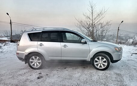 Mitsubishi Outlander III рестайлинг 3, 2010 год, 1 250 000 рублей, 5 фотография