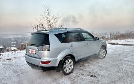 Mitsubishi Outlander III рестайлинг 3, 2010 год, 1 250 000 рублей, 6 фотография