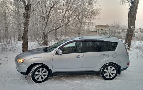 Mitsubishi Outlander III рестайлинг 3, 2010 год, 1 250 000 рублей, 24 фотография