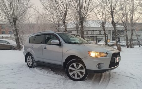 Mitsubishi Outlander III рестайлинг 3, 2010 год, 1 250 000 рублей, 28 фотография