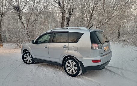 Mitsubishi Outlander III рестайлинг 3, 2010 год, 1 250 000 рублей, 23 фотография