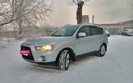 Mitsubishi Outlander III рестайлинг 3, 2010 год, 1 250 000 рублей, 26 фотография